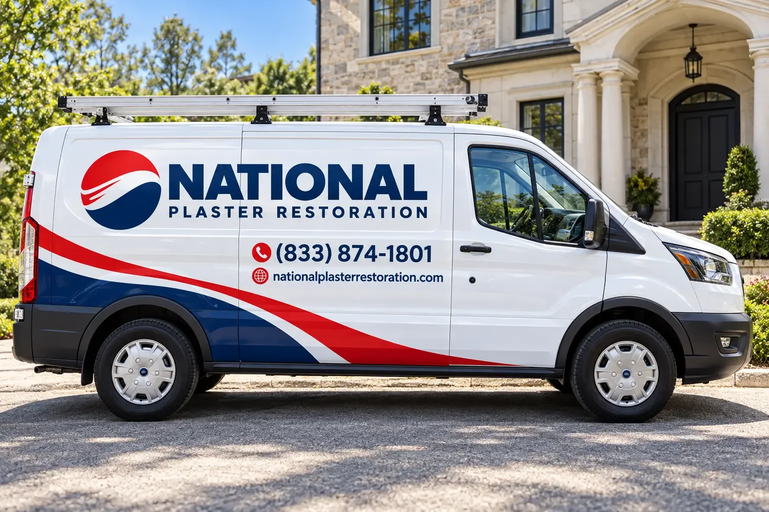 Plaster Repair in Larimer, PA near me